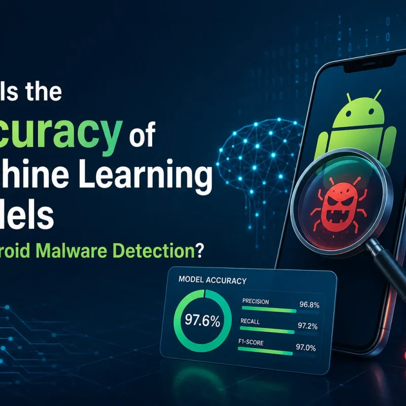 What Is the Accuracy of Machine Learning Models for Android Malware Detection?